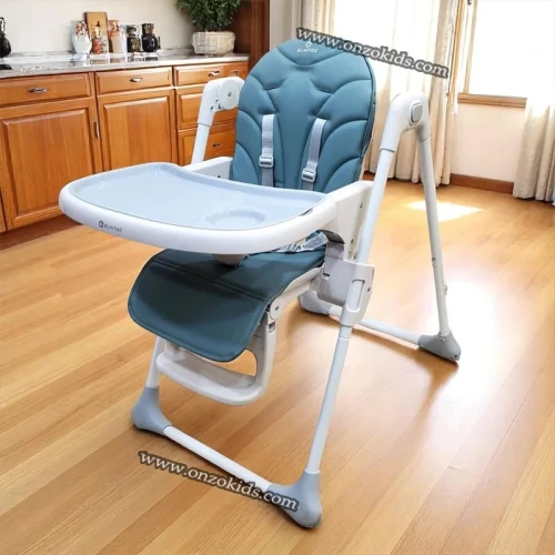 Chaise haute bébé réglable et Pliable -Olmitos