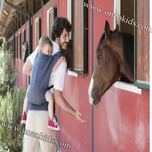 Porte bébé, Kangourou physiologique Myamaki 0m+Chicco