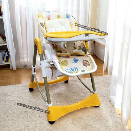 Chaise haute relax multifonctions | Mini pouce