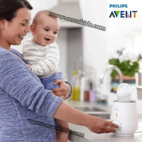 Chauffe-biberon rapide Advanced - Avent Philips