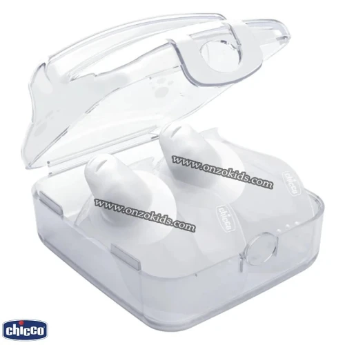 Bout de sein en silicone transparent -  Chicco