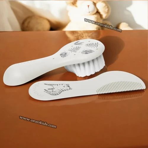 Brosse et peigne bébé - SUAVINEX