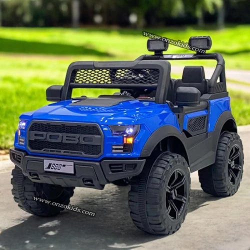 Voiture Jeep Electrique Télécommande pour Enfants
