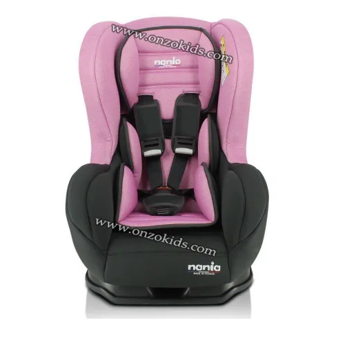 Siège auto Cosmo 0-18 kg - Gamme luxe pour bébé - Nania