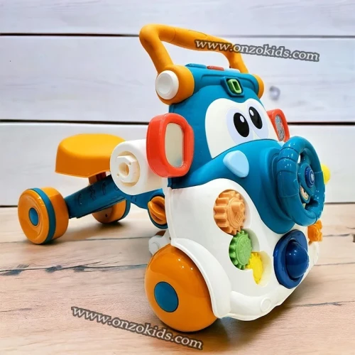 Trotteur marcheur 3 en 1 Pour Bébé