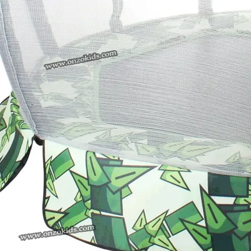 Trampoline Panda pour enfants