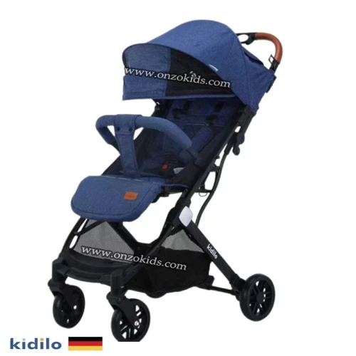 Poussette compacte valise pour bébé | kidilo