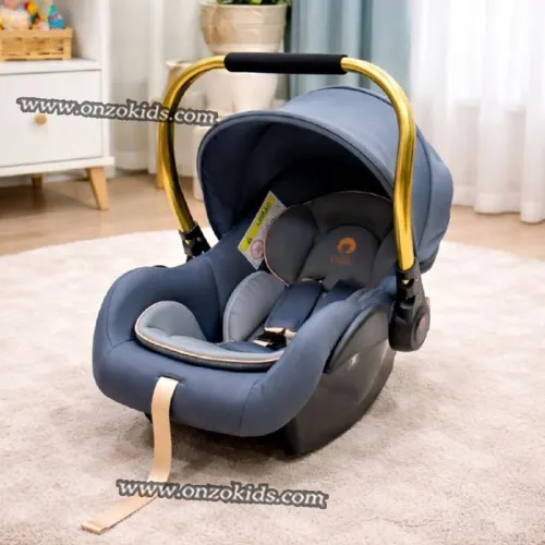 Siège Auto Maxi Cosi En Bras Aluminium De luxe - Chanou Kids