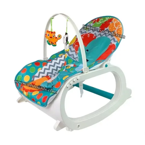 Transat vibrante musicale 2 en 1 pour bébé | Baby Gaté