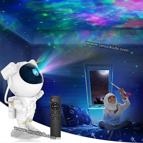 Projecteur d'étoile Astronaute