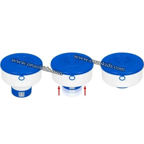 Diffuseur de chlore flottant -Intex