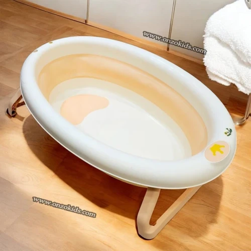 Baignoire pliable portable pour bébé