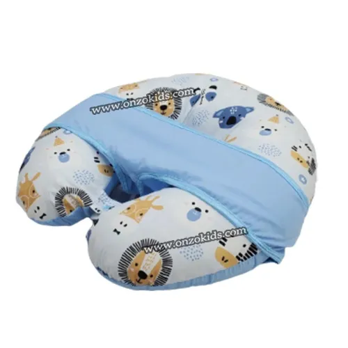 Coussin d'allaitement avec culotte 2 en 1 - Mamounette