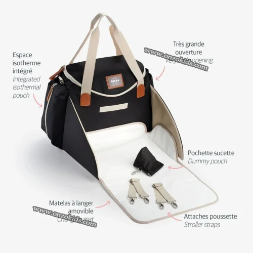 Sac à langer Sydney 2 en 1 - Béaba