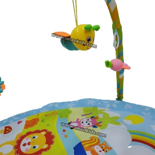 Tapis de éveil et de jeux pour bébé