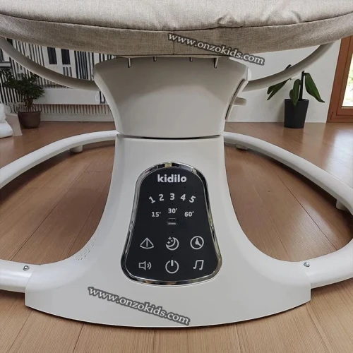 Balancelle électrique pour bébé-Kidilo