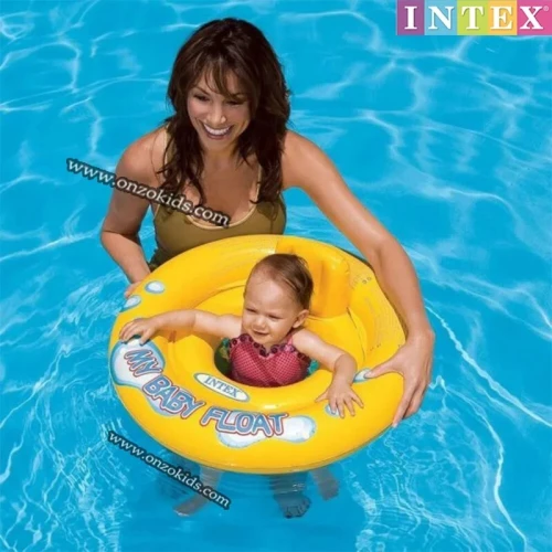 Bouée Gonflable Mon Flotteur bébé - INTEX