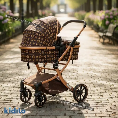 Poussette Landau Réversible Premium Class - kidilo