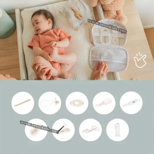 Trousse de Soin Baby - Baby Moov
