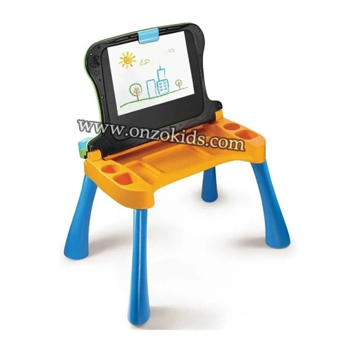 Magi bureau interactif 4 en 1 - vtech