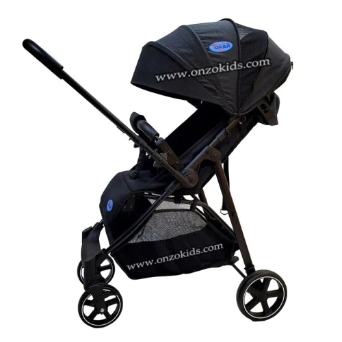Poussette réversible de luxe élégance-Toran