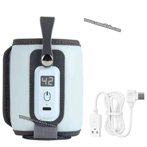 Chauffe-Biberon portable pour les voyages USB
