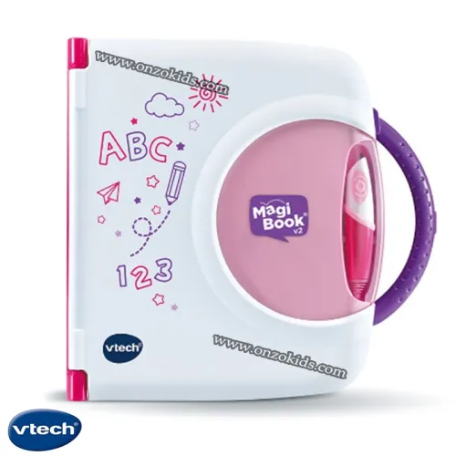 Livre interactif évolutif Magibook v2 pour enfant | Vtech