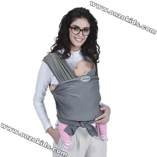 ÉCHARPE DE PORTAGE SEVIBEBE