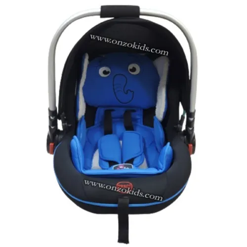 Maxi cosi avec bras en aluminium pour bébé
