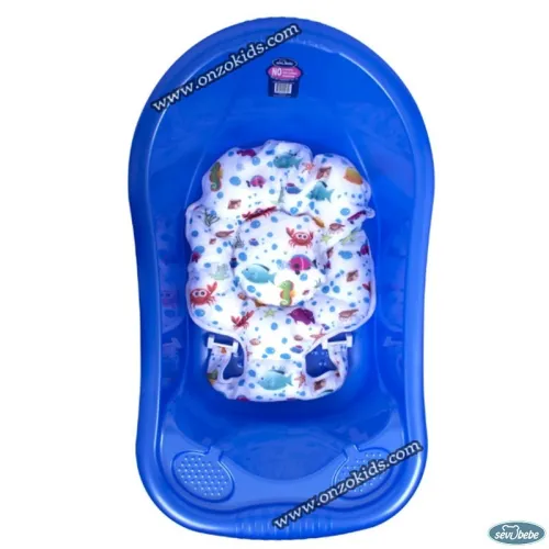 Filet de bain multifonctionnel à motifs pour bébé | SeviBebe