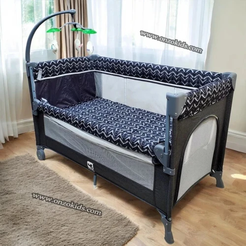 Lit parc, Cododo de lux 2en1 - Cool Baby