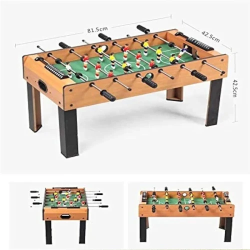 Table de BabyFoot 82.5x82.5x42.5cm