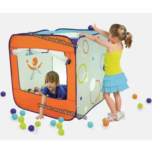 Piscine à Balle Pop-Up Sport – LUDI