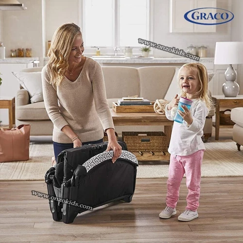 Lit Parc Newborn 2 Toddler - Graco