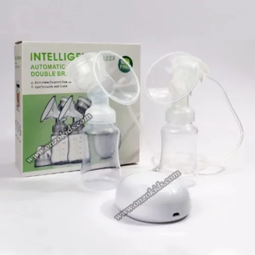 Tire Lait électrique double Pompe intelligent