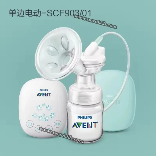 Tire-lait intelligent portable, double pompage-Philips Avent