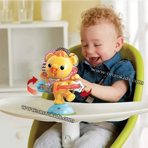  Hula Hoop Ptit lion à ventouse | Vtech