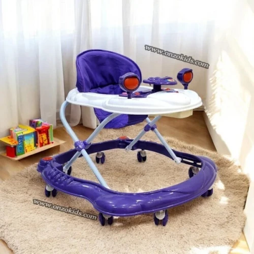 Trotteur avec hauteur réglable pour bébé