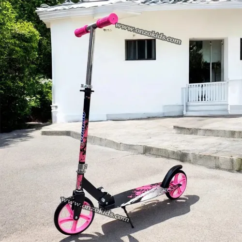 Trottinette Règlable en Hauteur Pliable