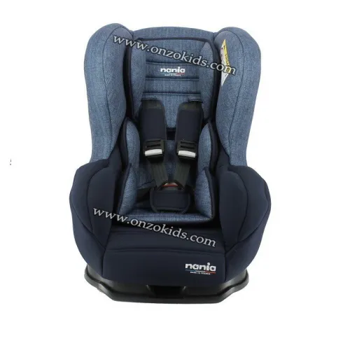 Siège auto Cosmo 0-18 kg - Gamme luxe pour bébé - Nania