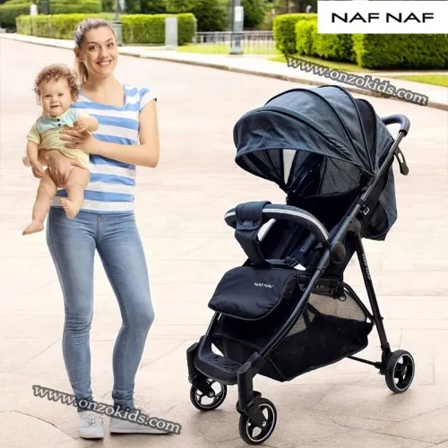 Poussette Compact de Luxe Efren Naf Naf