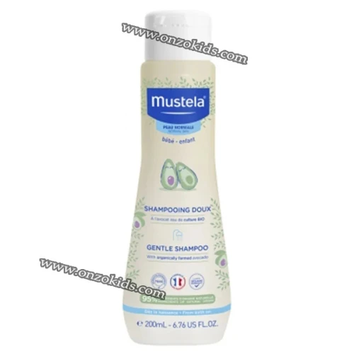 Shampooing doux 200 ML- Mustela
