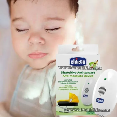 Disposition Anti-zanzare |Anti-moustique portable à ultrasons| chicco