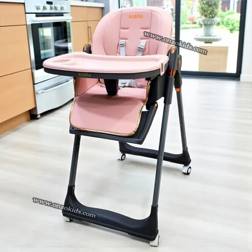 Chaise haute Multipositions - Kidilo