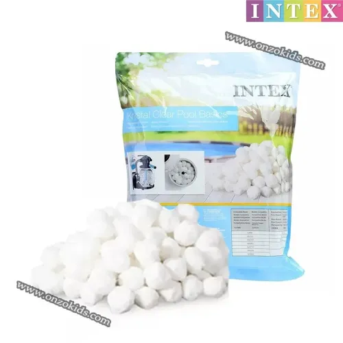 Les Boules Filtrantes pour la pompe à sable