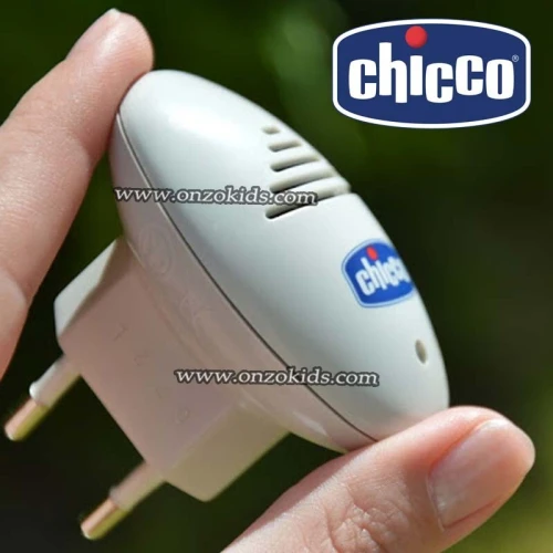 Anti-moustiques ultrasons à Prise chicco