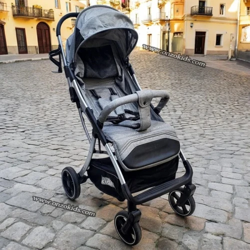 Poussette Ultra compact, Valise - KIDILO