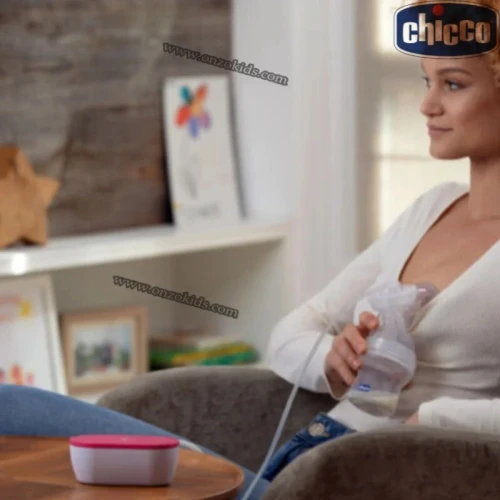 Tire Lait électrique Portable Compact Rechargeable - Chicco.