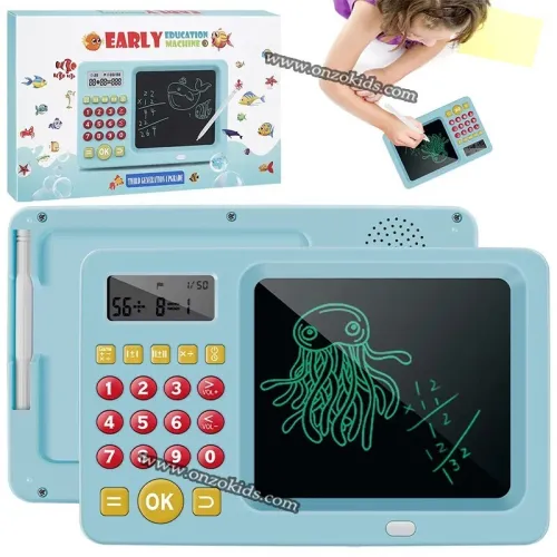 Tablette Tactile Educatif Pour Enfant | +3 ans