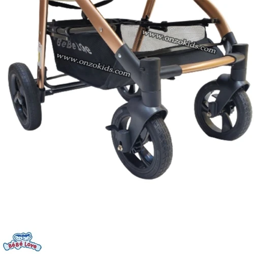 Poussette landau réversible pour bébé | Bébé Love